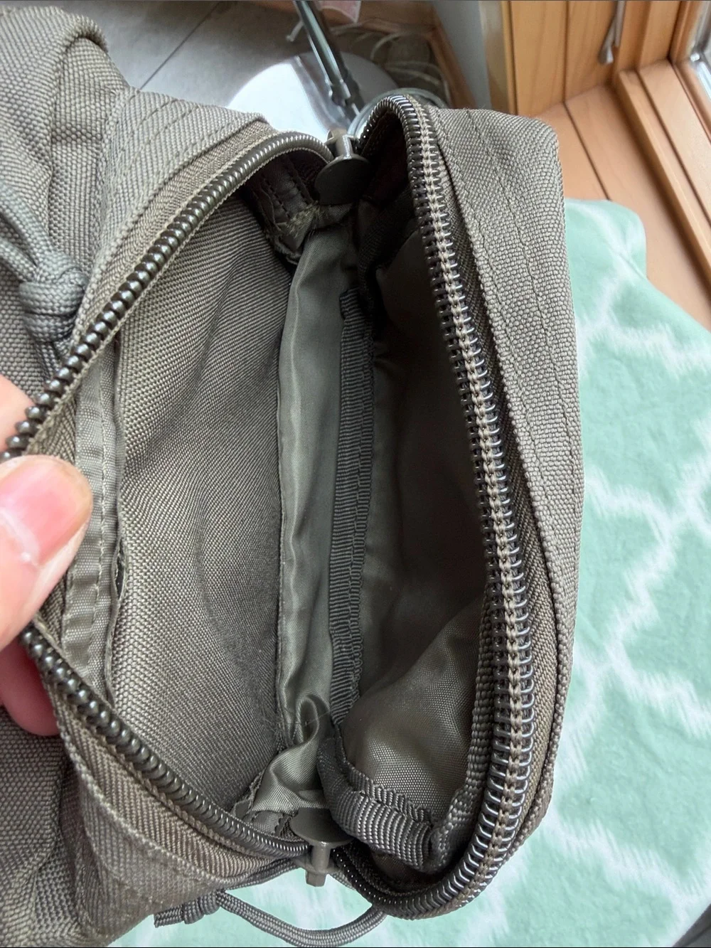 NEW Voodoo Tactical Level III Backpack with PALS Webbing - Foliage Green
